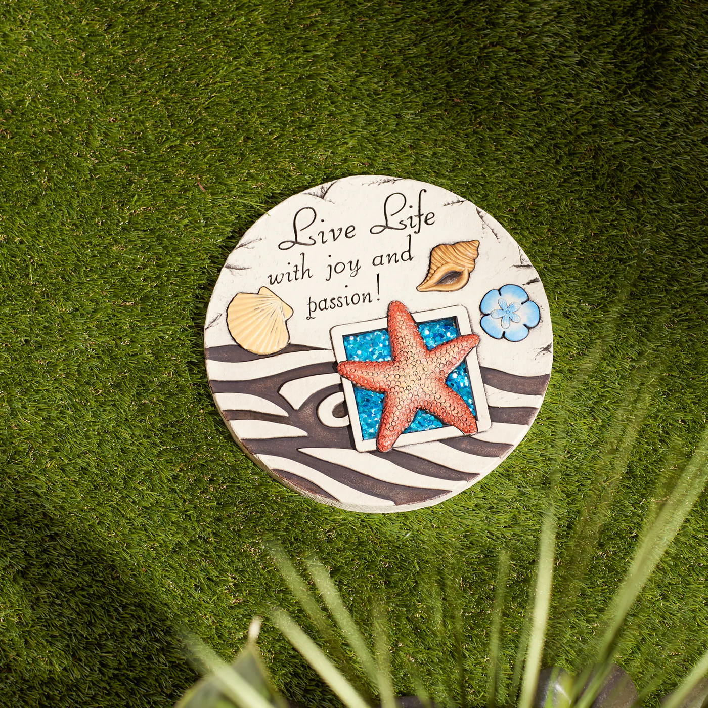 Stepping Stone: Embrace Joy and Passion in Your Life with this Inspirational Product